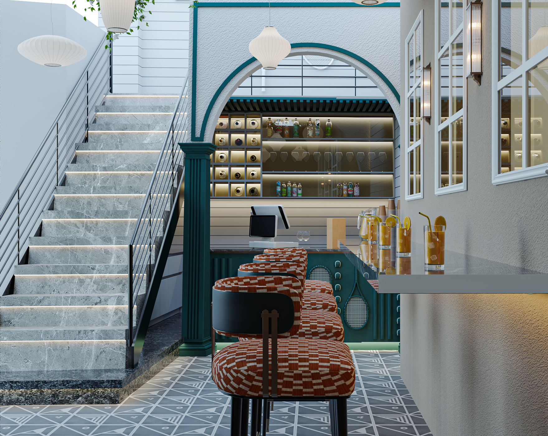 Kiosk_area